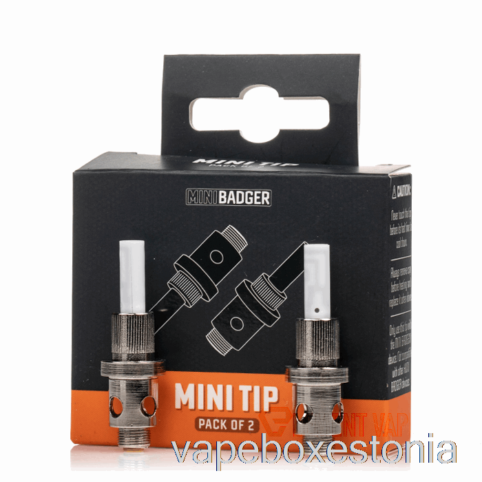 Vape Box Estonia Huni Mägra Asendamine Mini Tip Mini Tips